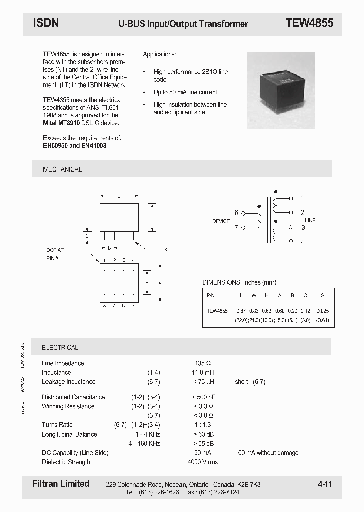 TEW4855_1324215.PDF Datasheet