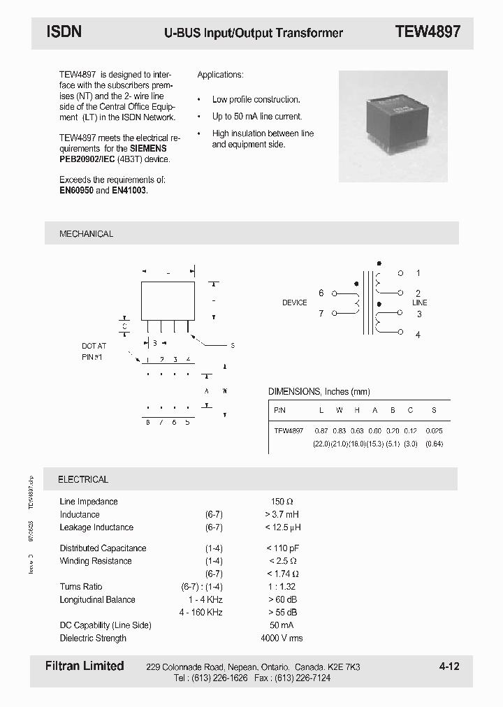 TEW4897_1324216.PDF Datasheet