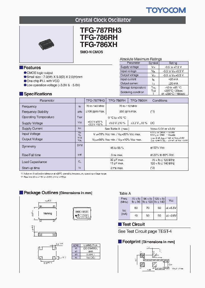 TFG-786RH_1103537.PDF Datasheet