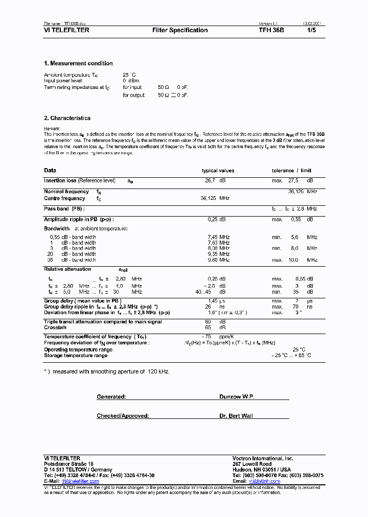 TFH36B_1324328.PDF Datasheet
