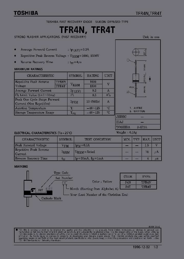 TFR4N_1324362.PDF Datasheet