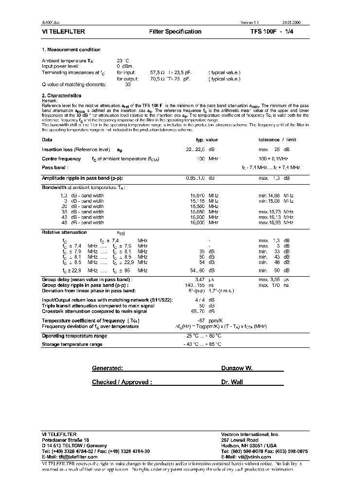 TFS100F_1324371.PDF Datasheet