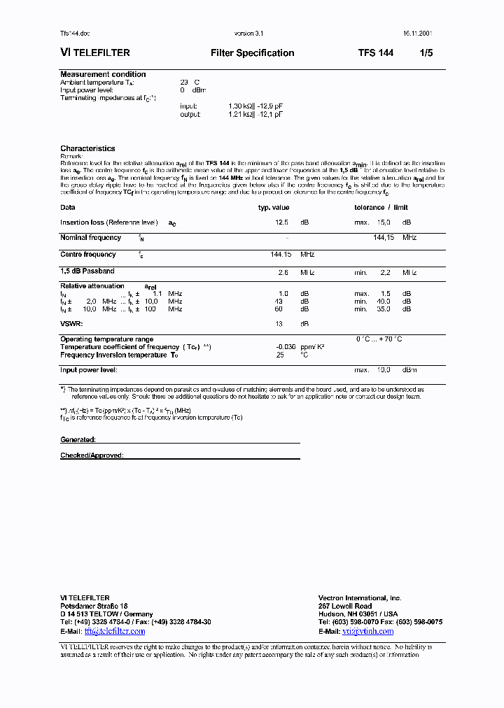 TFS144_1324421.PDF Datasheet