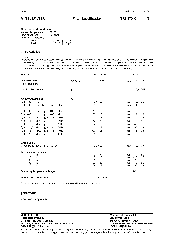 TFS170K_1324443.PDF Datasheet