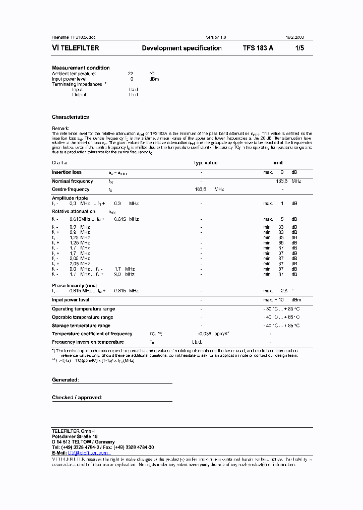 TFS183A_1324453.PDF Datasheet
