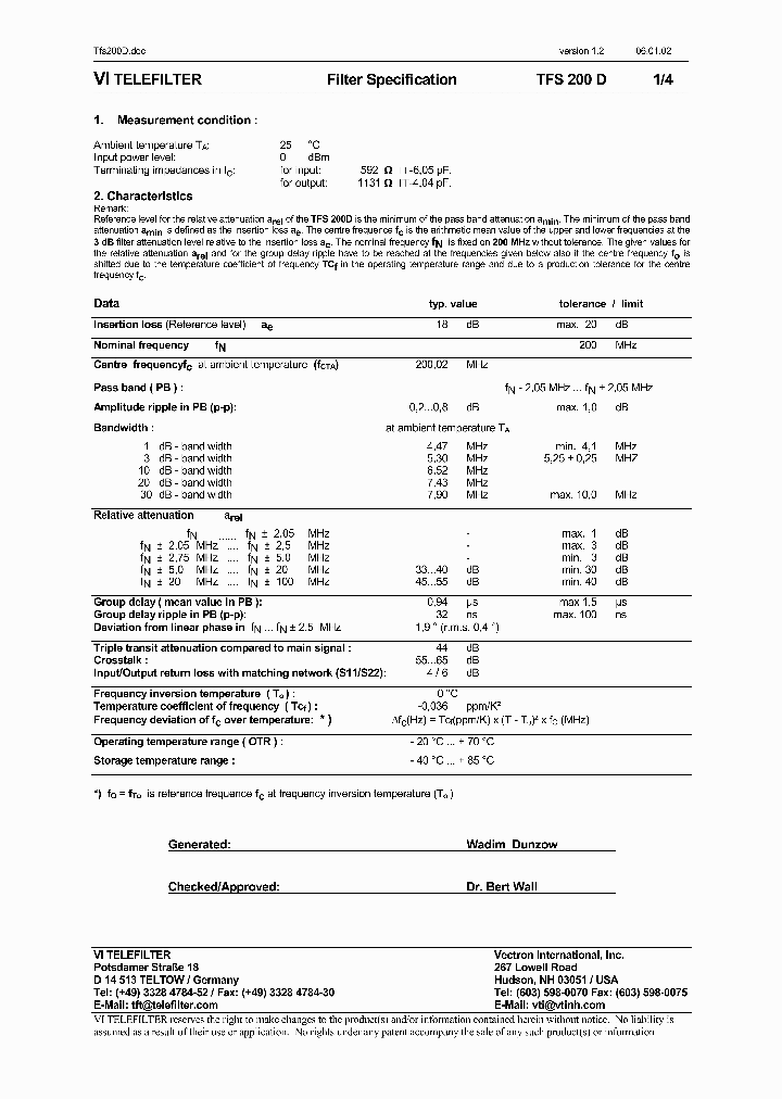 TFS200D_1324468.PDF Datasheet