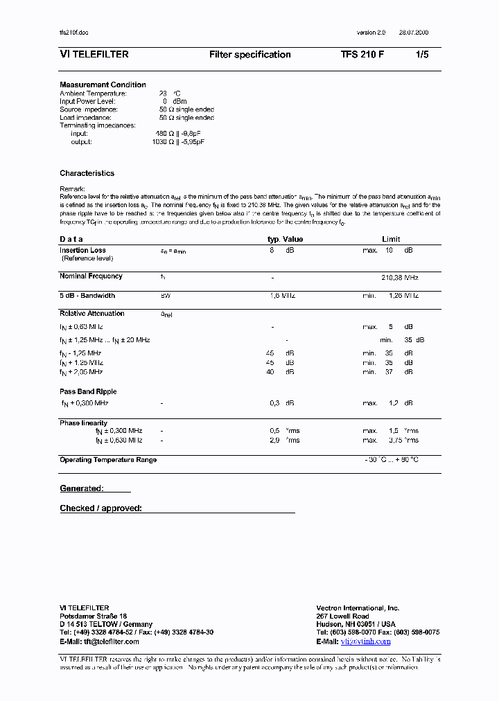 TFS210F_1324479.PDF Datasheet