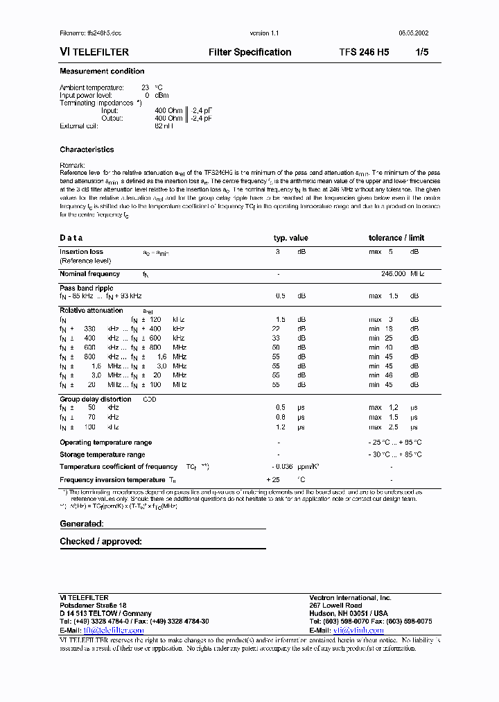 TFS246H5_1324513.PDF Datasheet