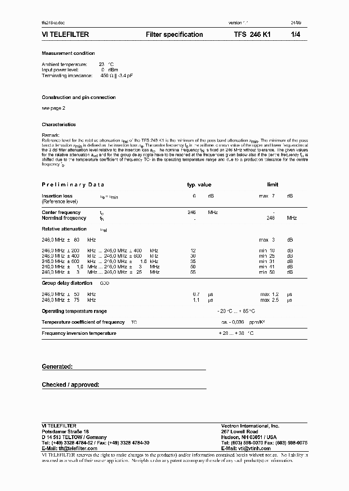 TFS246K1_1324514.PDF Datasheet