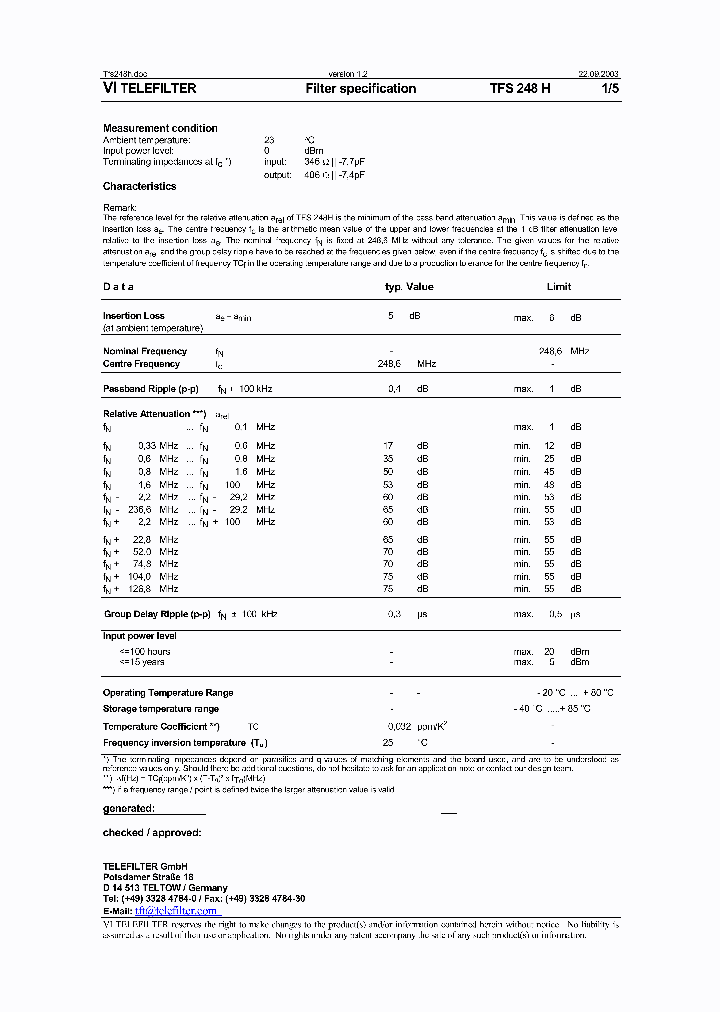 TFS248H_1324524.PDF Datasheet