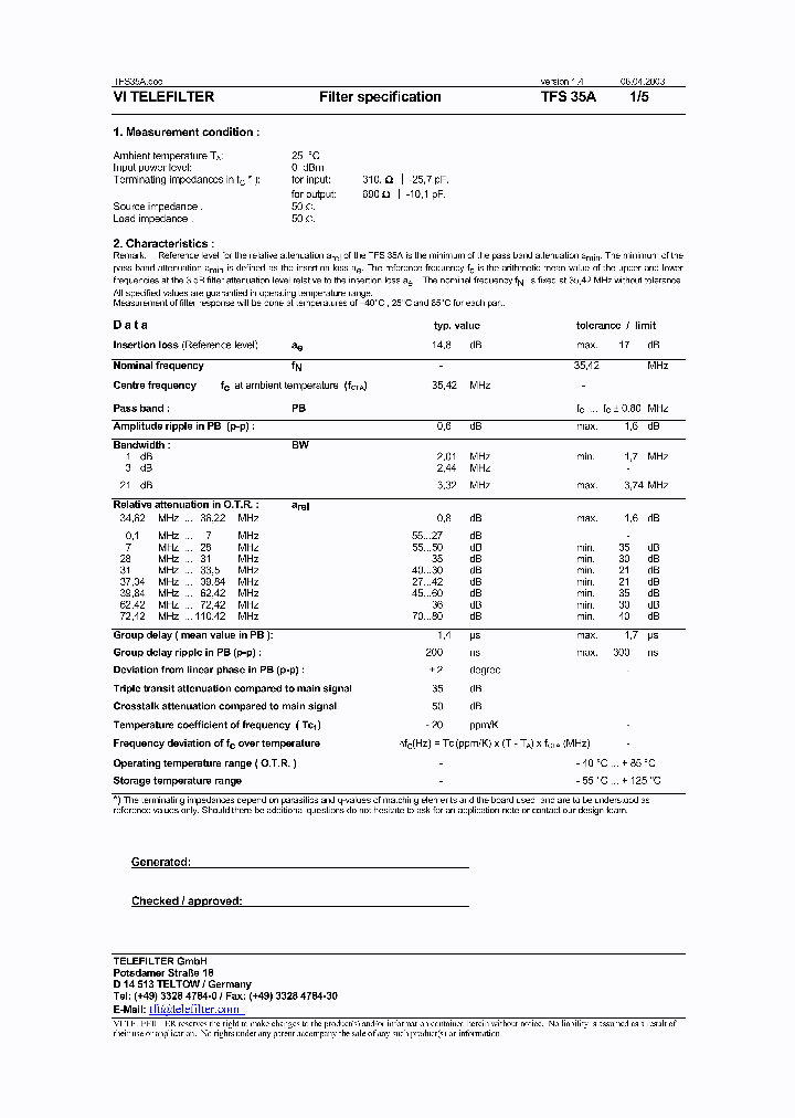 TFS35A_1324565.PDF Datasheet