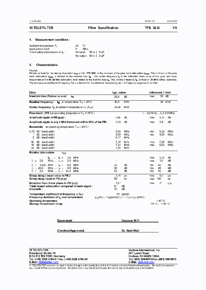 TFS36D_1324575.PDF Datasheet