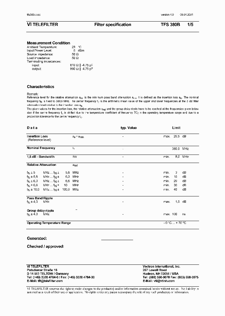 TFS380B_1324584.PDF Datasheet
