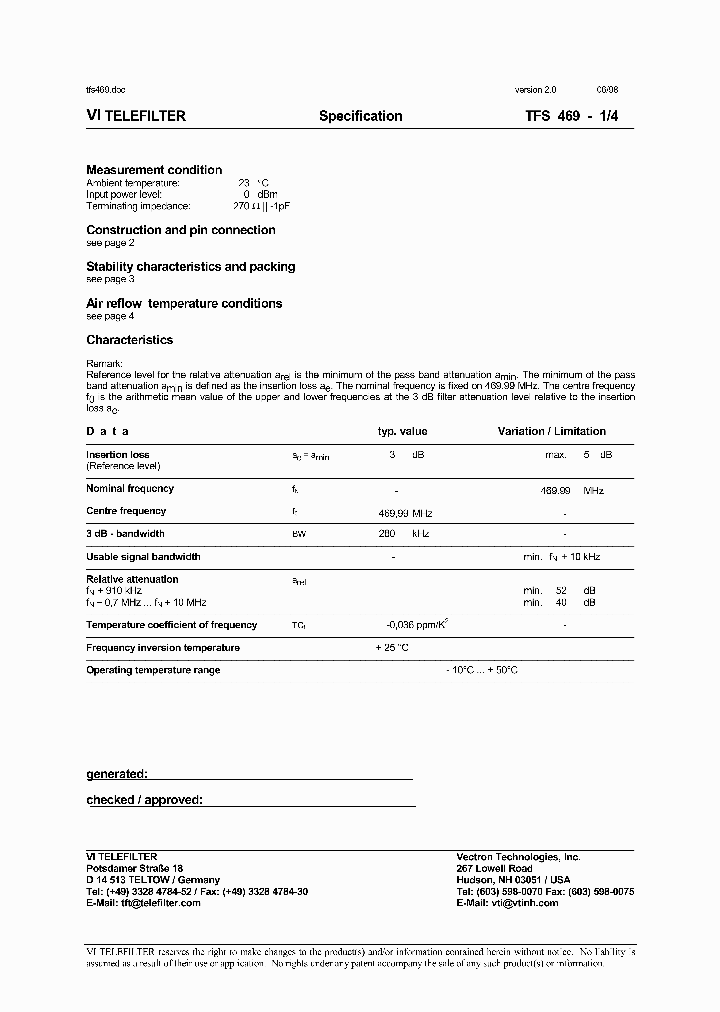 TFS469_1324651.PDF Datasheet