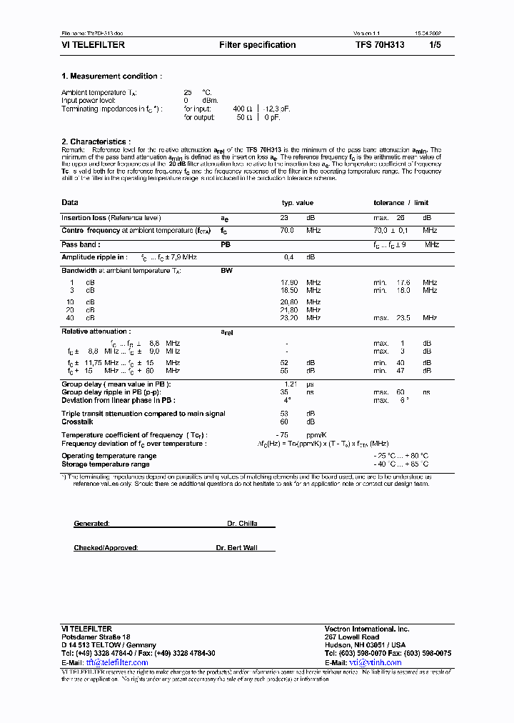 TFS70H313_1324684.PDF Datasheet