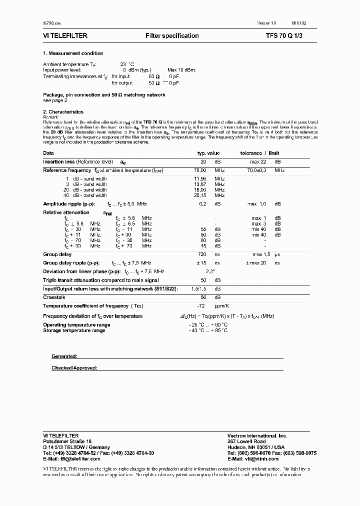 TFS70Q_1324698.PDF Datasheet