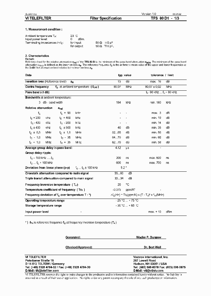 TFS80D1_1324714.PDF Datasheet