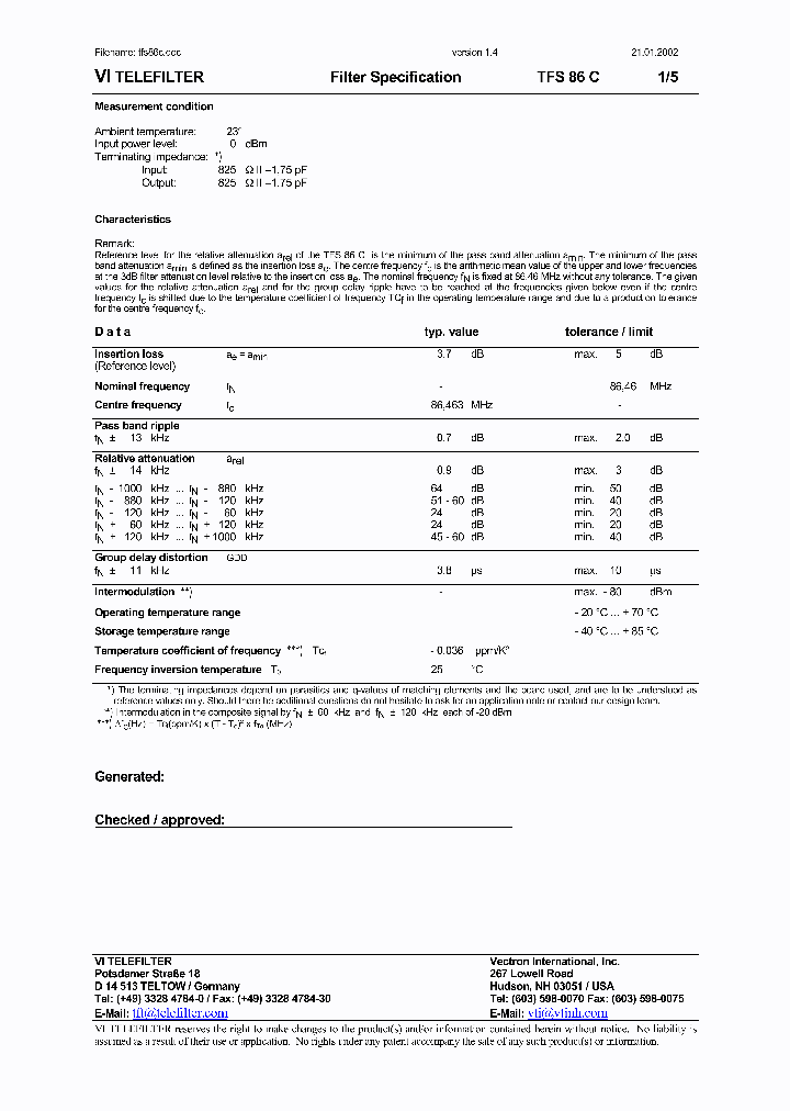 TFS86C_1324734.PDF Datasheet