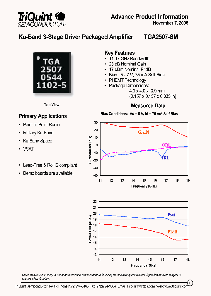 TGA2507-SM_1174062.PDF Datasheet