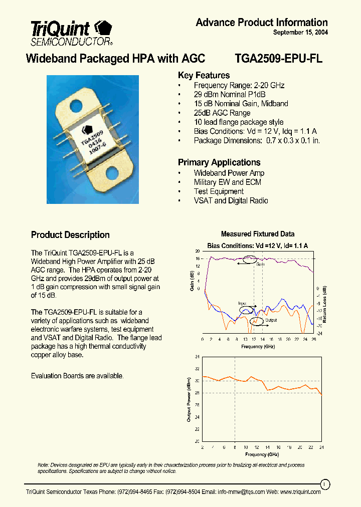 TGA2509-EPU-FL_1174066.PDF Datasheet