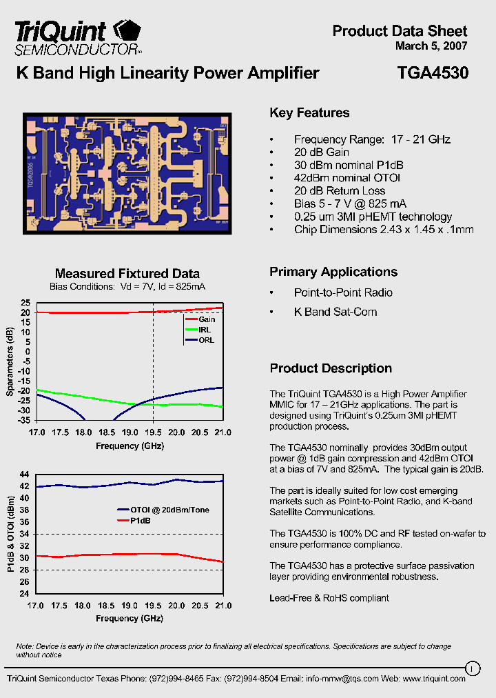 TGA4530_1170456.PDF Datasheet