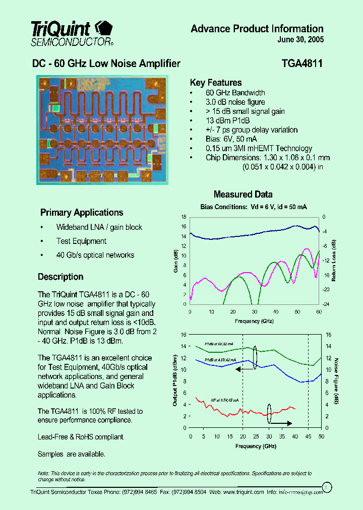 TGA4811_1324790.PDF Datasheet
