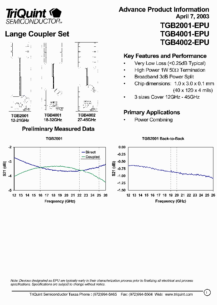TGB4002-EPU_1324831.PDF Datasheet