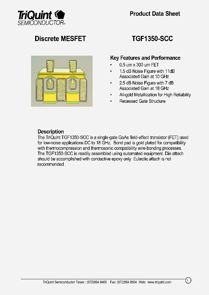 TGF1350-SCC_1324832.PDF Datasheet