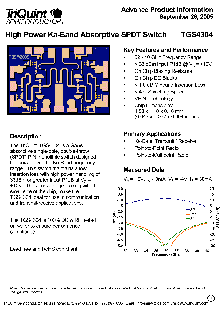 TGS4304_1324884.PDF Datasheet
