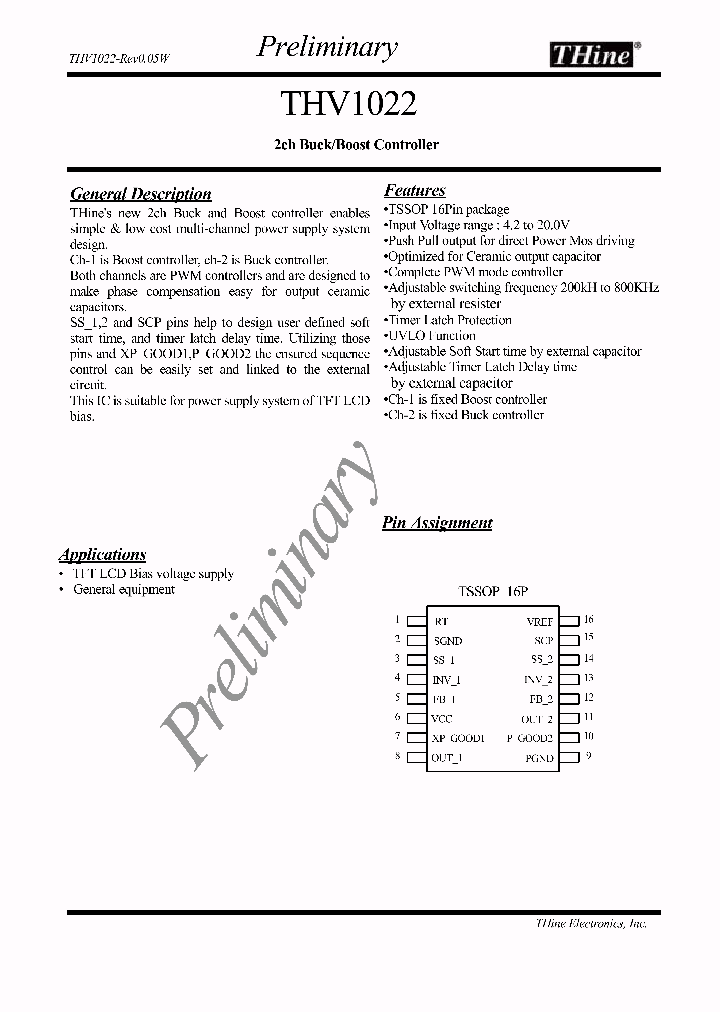 THV1022E_1088072.PDF Datasheet