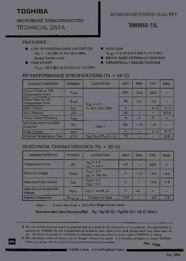 TIM0910-15L_1325145.PDF Datasheet
