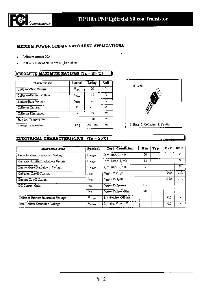 TIP110A_1325213.PDF Datasheet
