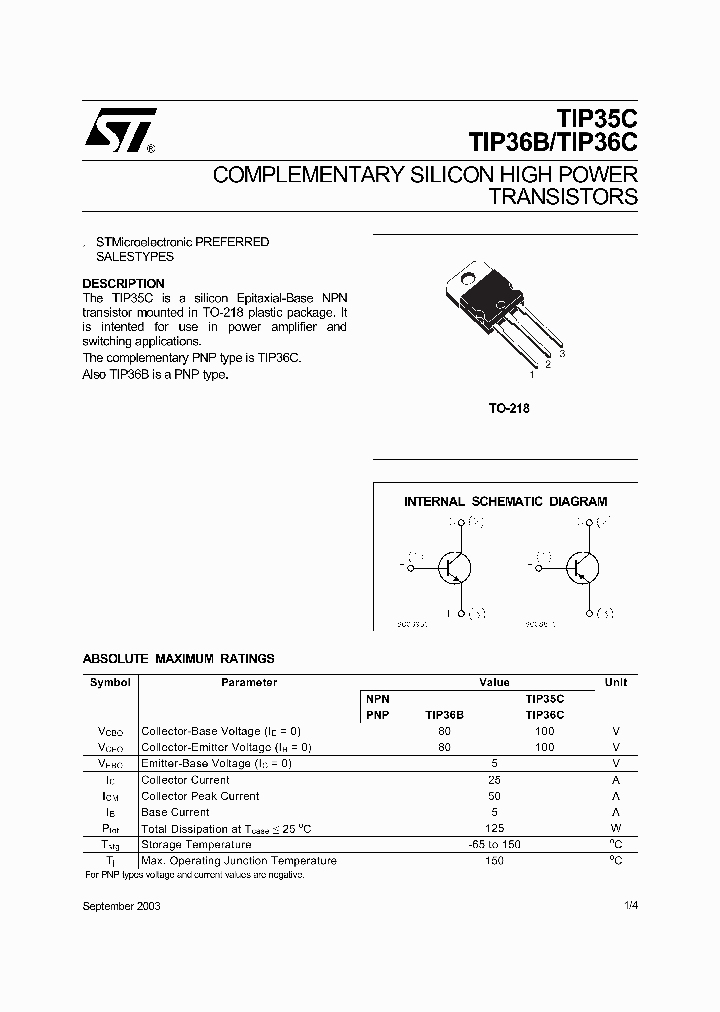 TIP36C03_1325342.PDF Datasheet