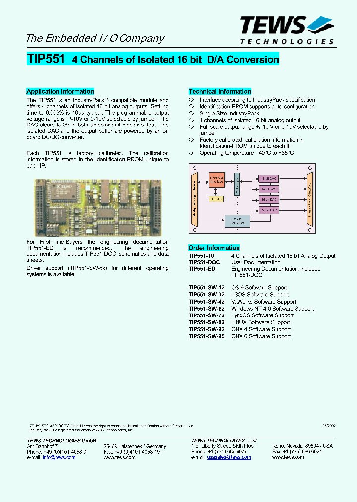 TIP551-SW-95_1325375.PDF Datasheet