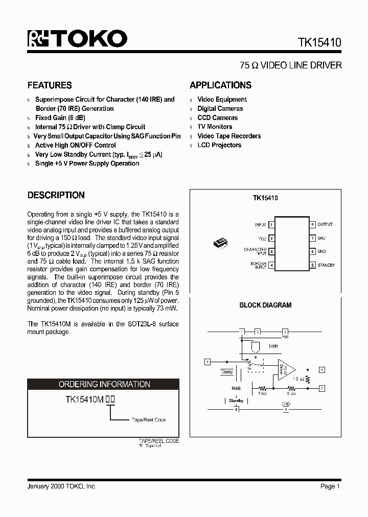 TK15410MTL410_1325585.PDF Datasheet