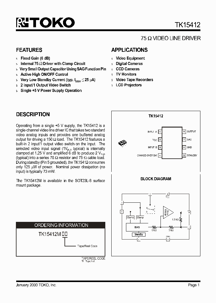 TK15412MTL412_1325587.PDF Datasheet