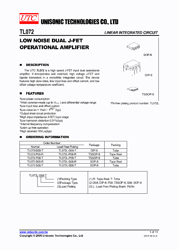 TL072-P08-R_1118068.PDF Datasheet