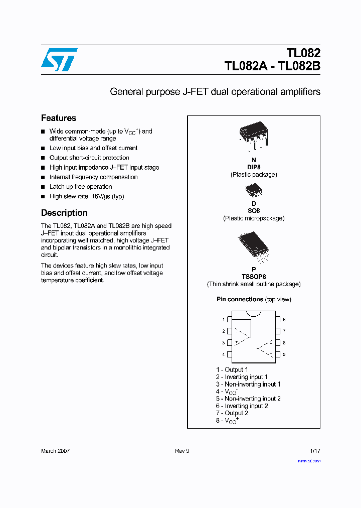 TL08207_1325692.PDF Datasheet