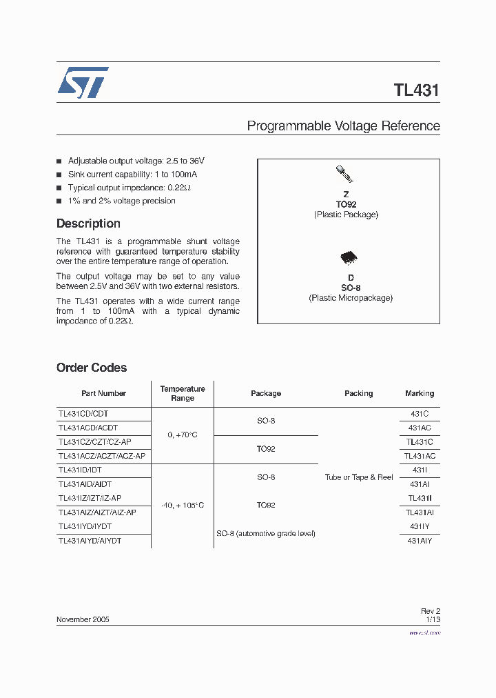TL43107_1114511.PDF Datasheet