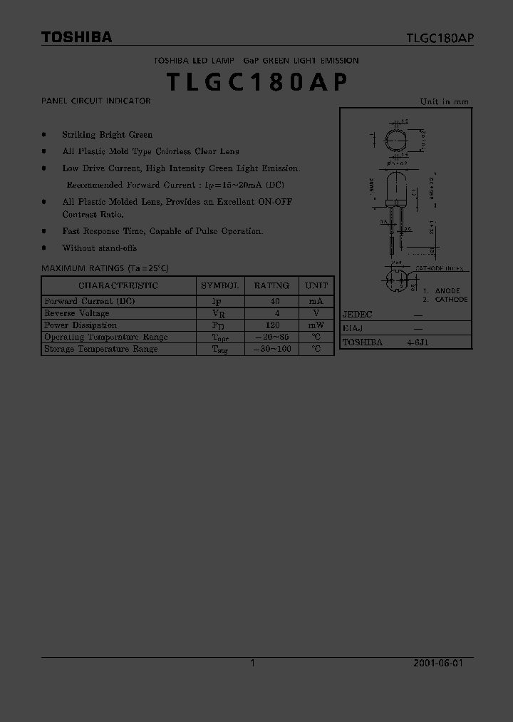 TLGC180AP_1326189.PDF Datasheet