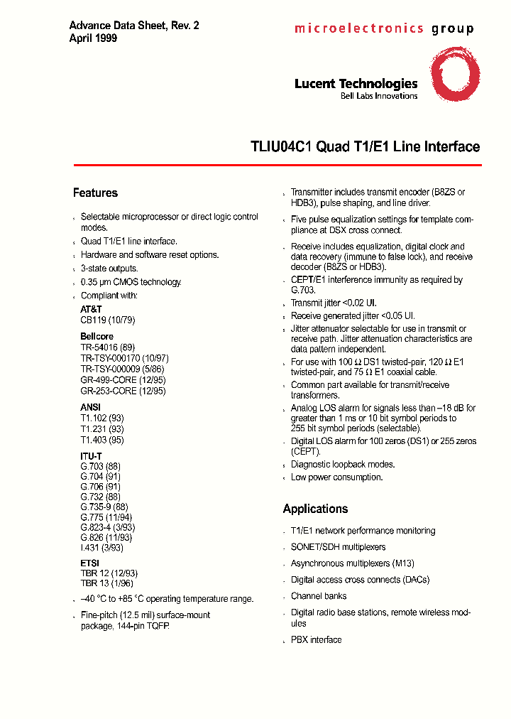 TLIU04C1_1326247.PDF Datasheet