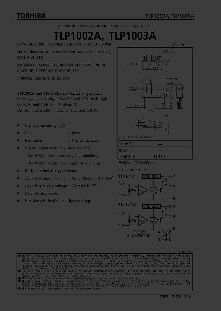 TLP1002A_1326326.PDF Datasheet
