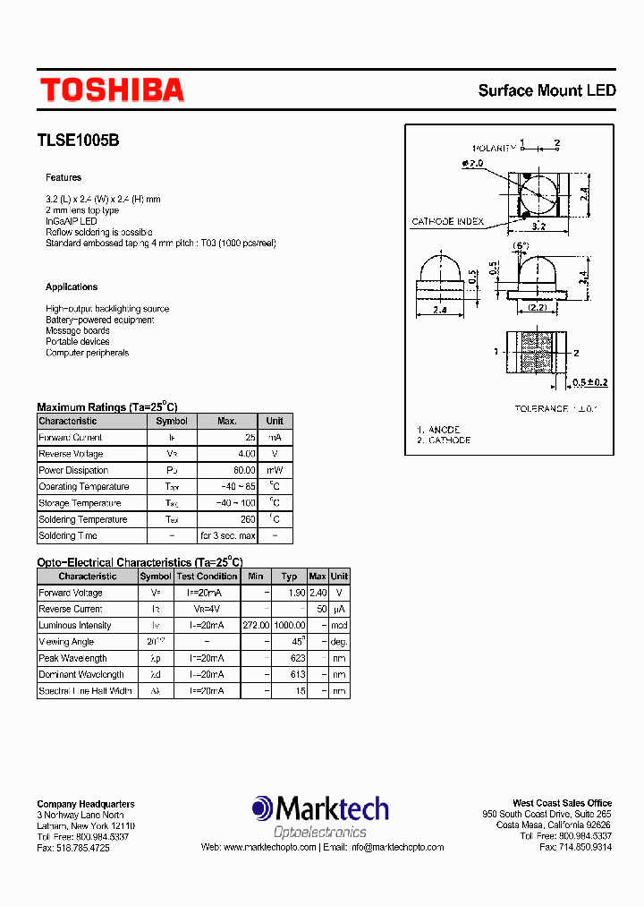TLSE1005B_1326523.PDF Datasheet