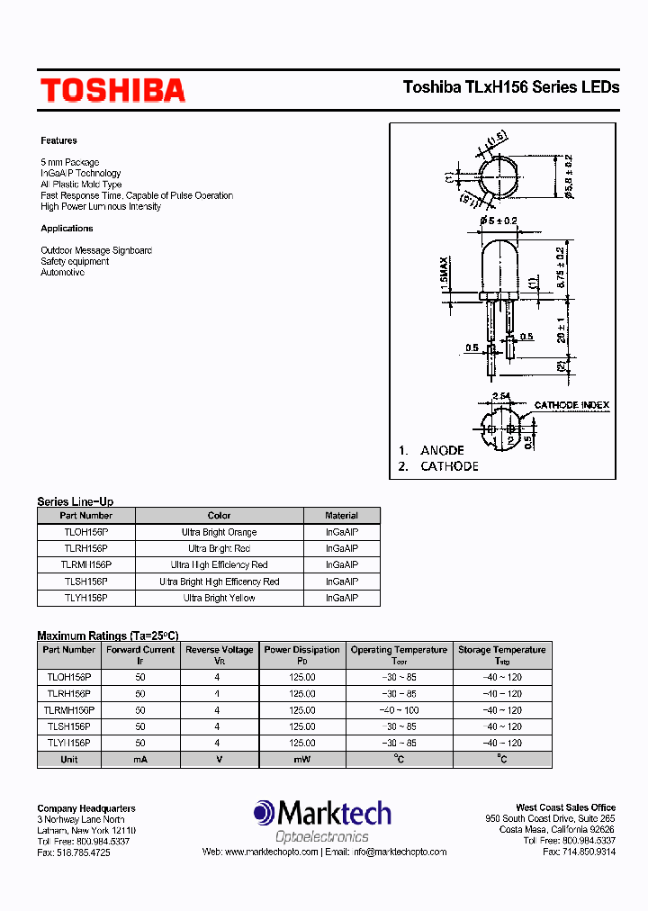TLYH156P_1326765.PDF Datasheet