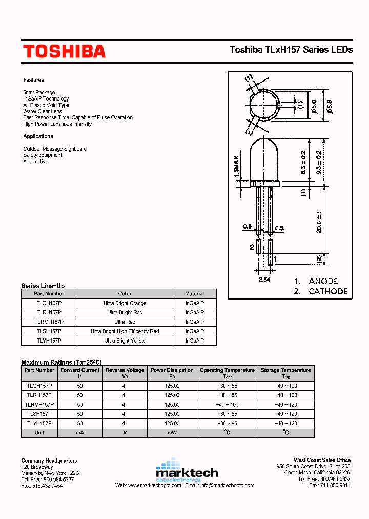 TLYH157P_1326766.PDF Datasheet
