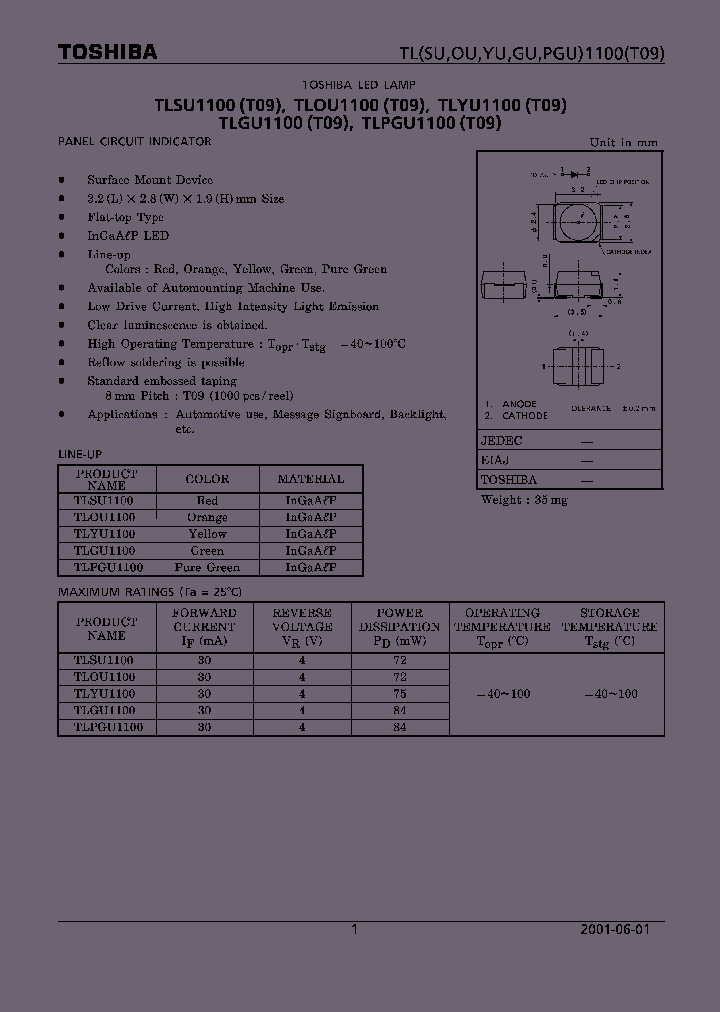 TLYU1100_1326778.PDF Datasheet