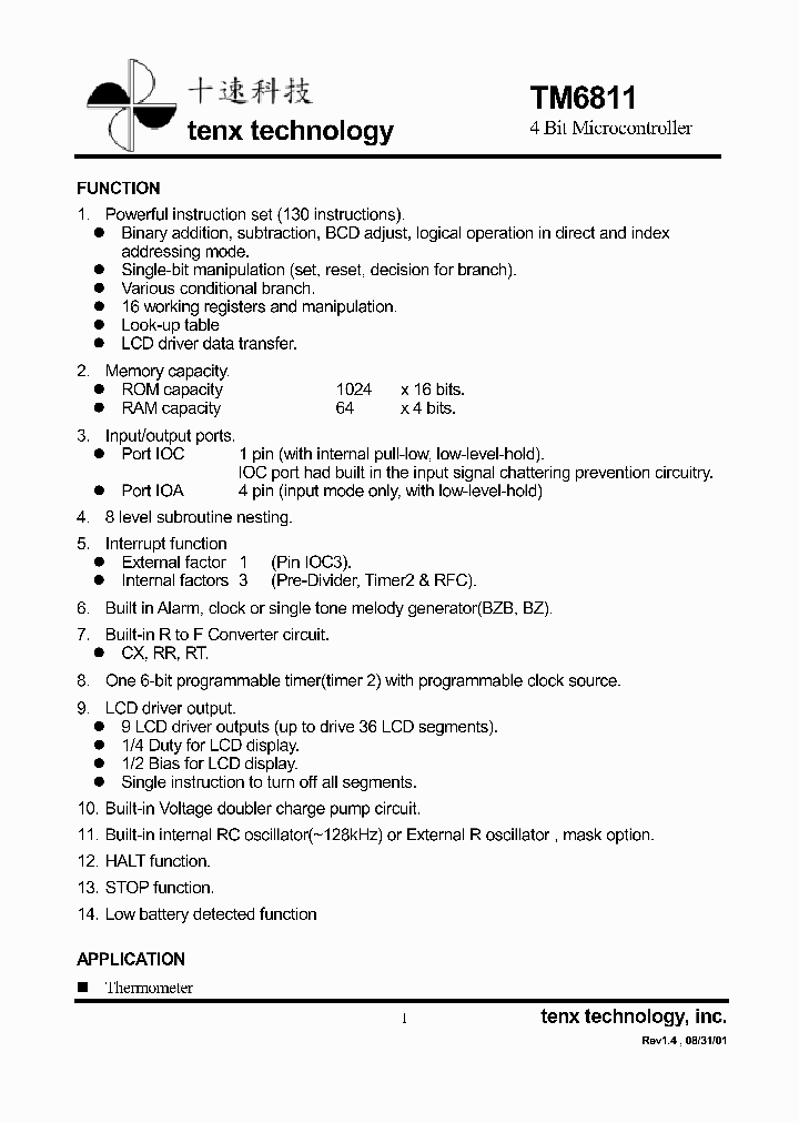 TM6811_1326901.PDF Datasheet