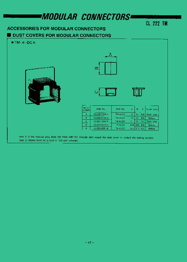 TM-8-DC1_1326914.PDF Datasheet
