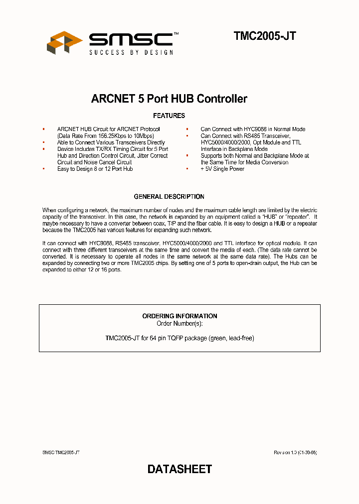 TMC2005-JT_1326943.PDF Datasheet