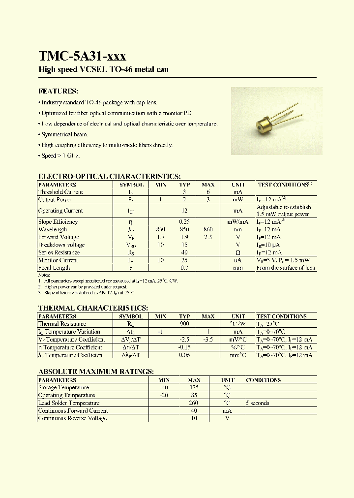 TMC-5A31-XXX_1326976.PDF Datasheet
